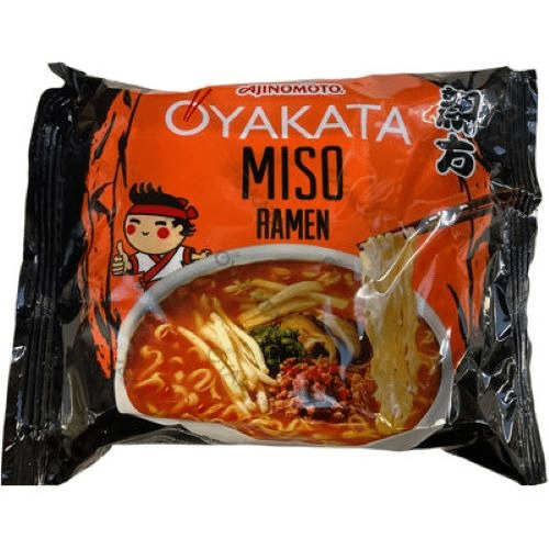Oyakata Ramen Miso bag 89 g