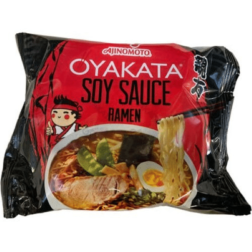 Oyakata Ramen Sauce Soja Sachet 83 g