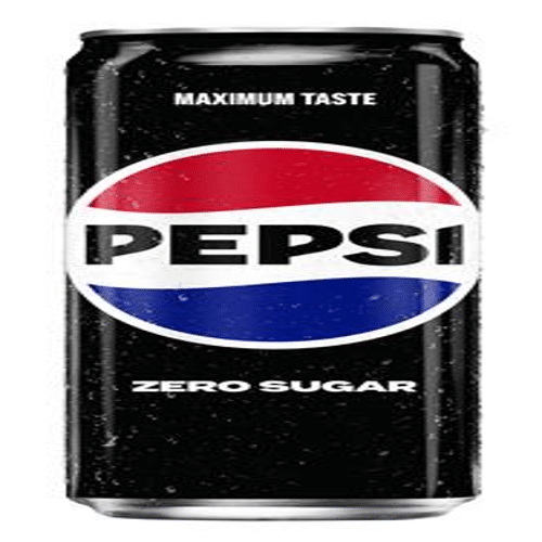 Pepsi Zero Sugar Sleek 33 cl