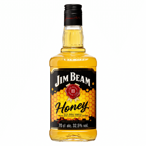 Jim Beam Honey 70 cl 32,5 percent