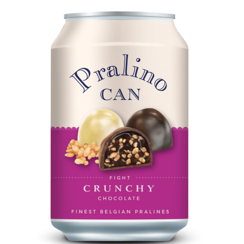 Pralinocan Crunchy 85gr