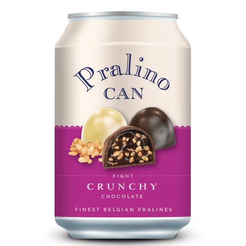 Pralinocan Crunchy 85gr
