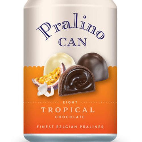 Pralinocan Tropical 85gr