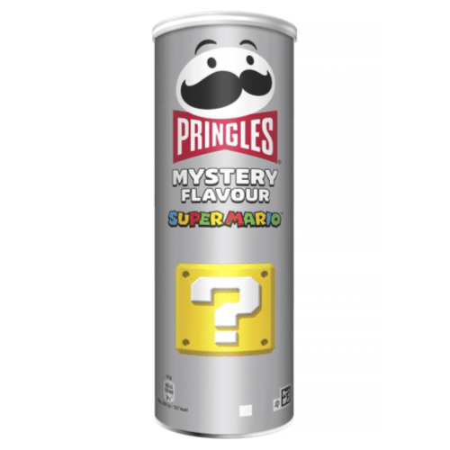 Pringles Mystery Can