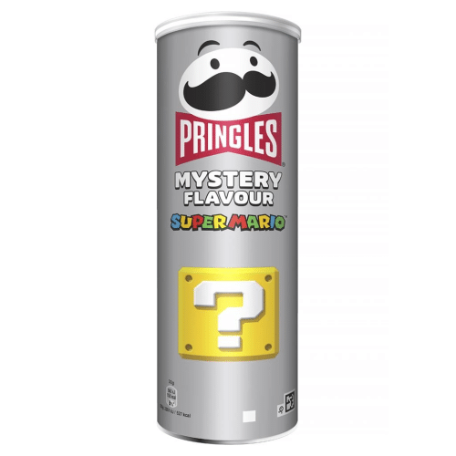 Pringles Mystery Can