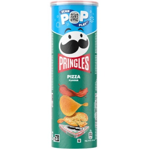 Pringles Pizza 165 g