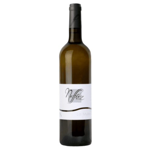 Promo  la Muse Alignan-Neffies Blanc