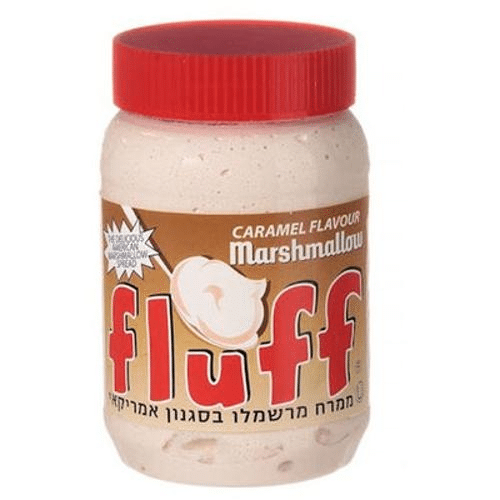 Fluff Marshmallow Caramel Spread 213 g