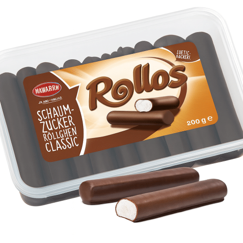 Promo nawarra Snow Rolls Classic 200gr