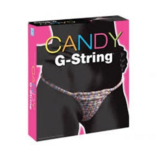 Promo Snoep G-string Fruit 145 gr