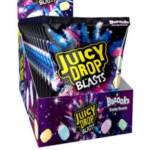 Bazooka Juicy Drop Blasts 120 g