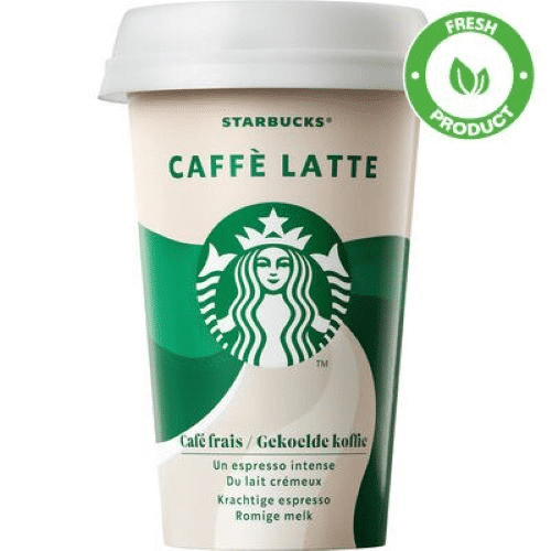 Starbucks Cup Caffé latte 22 cl