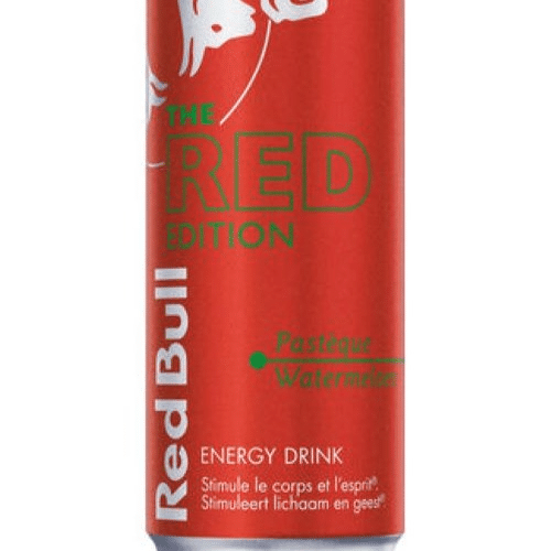 Red Bull Red Edition Watermelon  25 cl