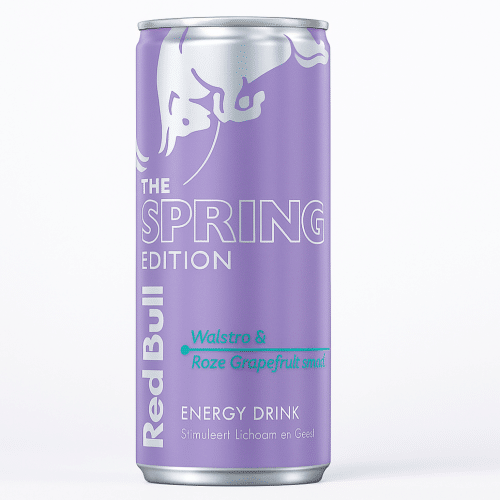 Red Bull Spring Edition 2025