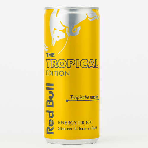 Red Bull Tropical Edition 25cl
