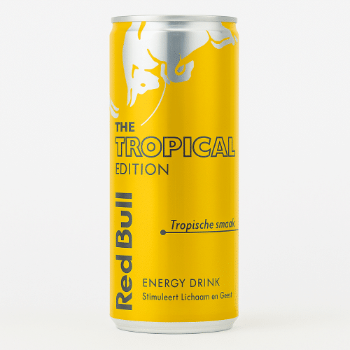 Red Bull Tropical Edition 25cl