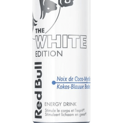 Red Bull White Edition 25 cl