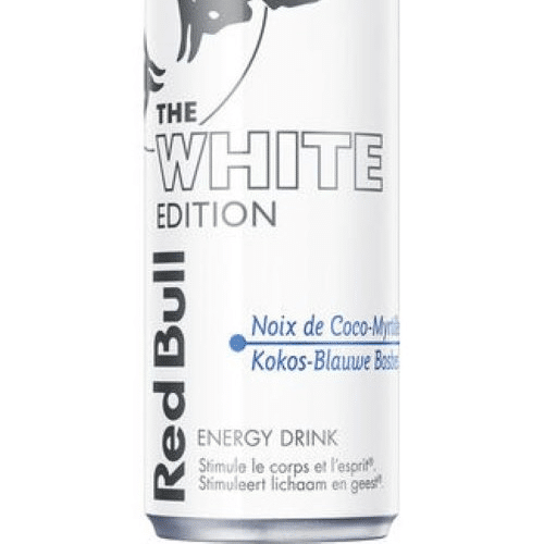 Red Bull White Edition 25 cl