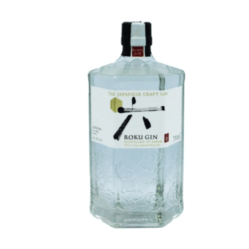Roku Japanese Gin 43 percent 20cl