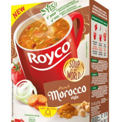 Royco Moroccan style 20 zakjes