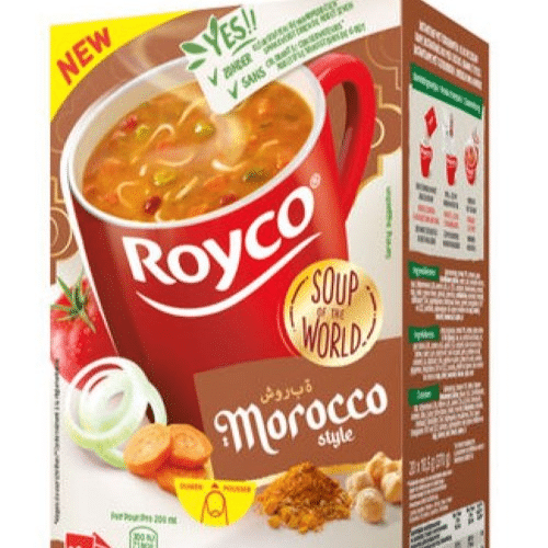 Royco Moroccan style 20 zakjes