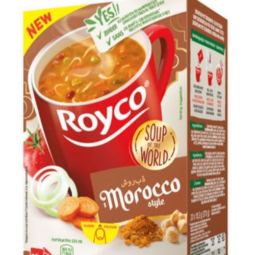 Royco Moroccan style 20 zakjes