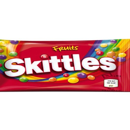 Skittles original fruit 45gr