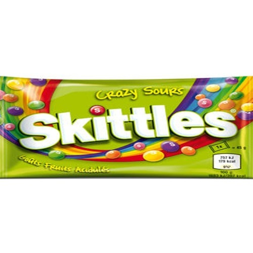 Skittles Sour 45 gr
