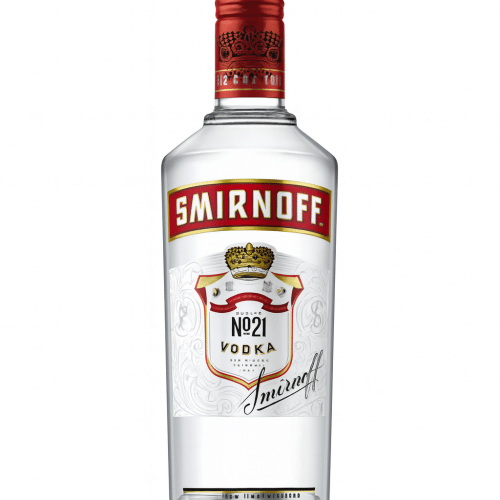 Smirnoff Red 37,5percent 70cl