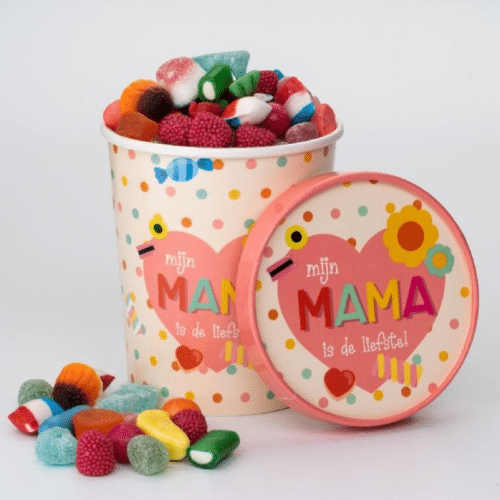 Snoeppot Mama