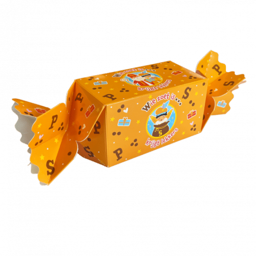 Snoepverpakking Special  Sinterklaas ( gevuld)