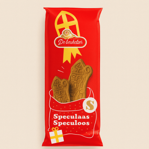 Speculaas Sinterklaas  66 g