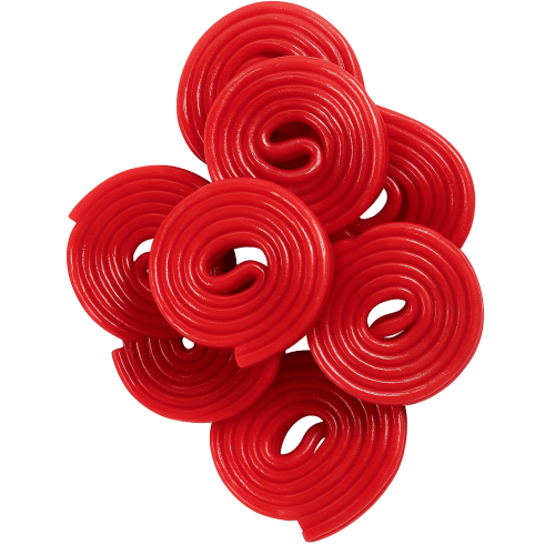 Spiro Olie Aardbeien (250 g)