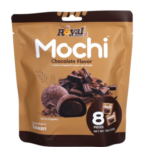 Bamboo House Mochi Chocolade (180 g)