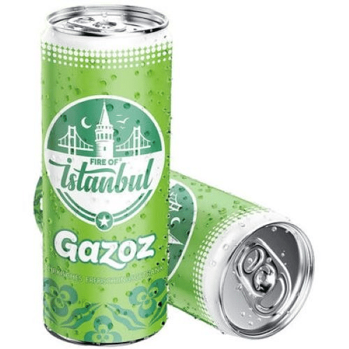 Suntat Istanbul Gazoz  33 cl