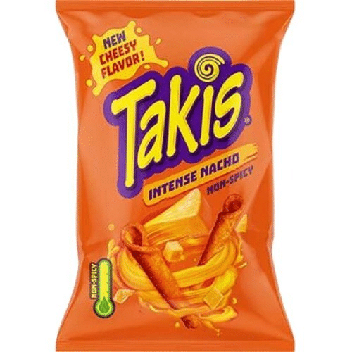 Takis Nacho Intense 100 g