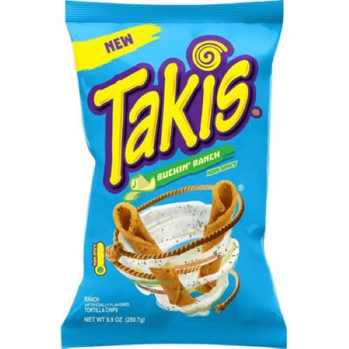 Takis Ranch 100 g