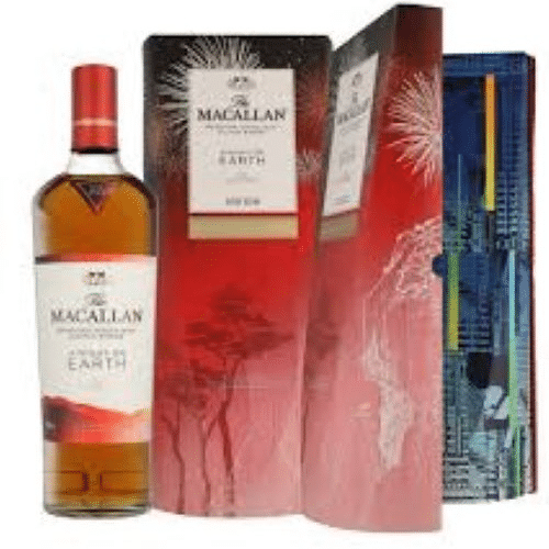 The Macallan A Night On Earth I I I  The Journey  70 cl