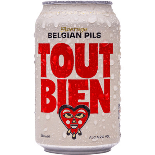 Tout Bien 33cl blik