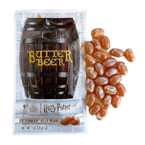 Harry Potter Jelly Beans Butterbeer  28 g