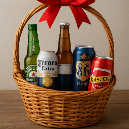 Verrassings Biermand