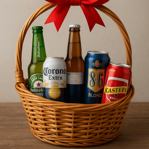 Verrassings Biermand