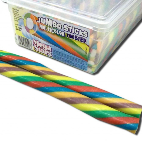 Vidal zure regenboog 1300 gr