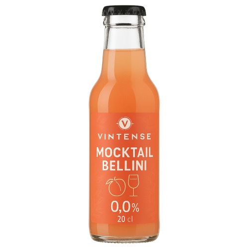 Vintense Mocktail Bellini 0,0 percent 20 cl