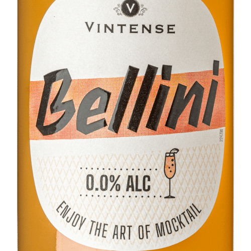 Vintense Mocktail Bellini 0,0 percent 20 cl