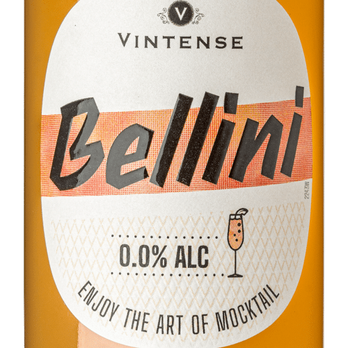 Vintense Mocktail Bellini 0,0 percent 20 cl
