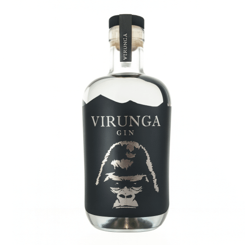 Virunga Gin 43percent   50cl
