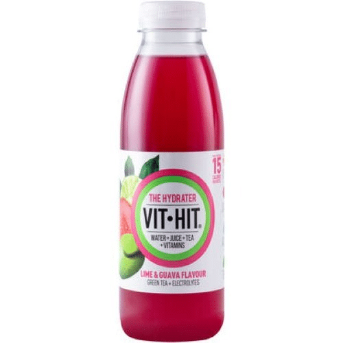 Vit Hit Hydrator Pet 50 cl