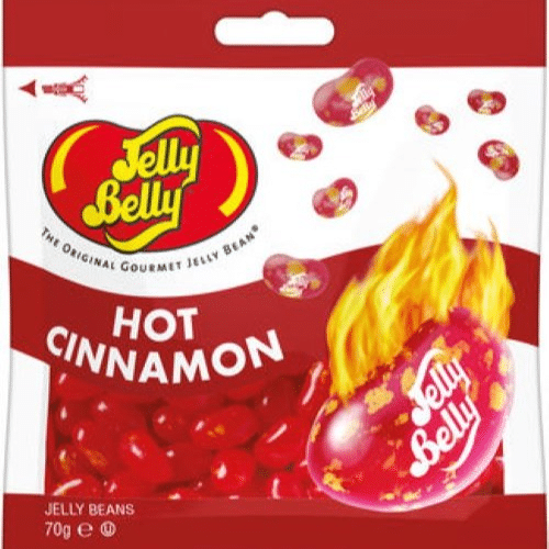Jelly Belly Pittige Kaneel 70 g