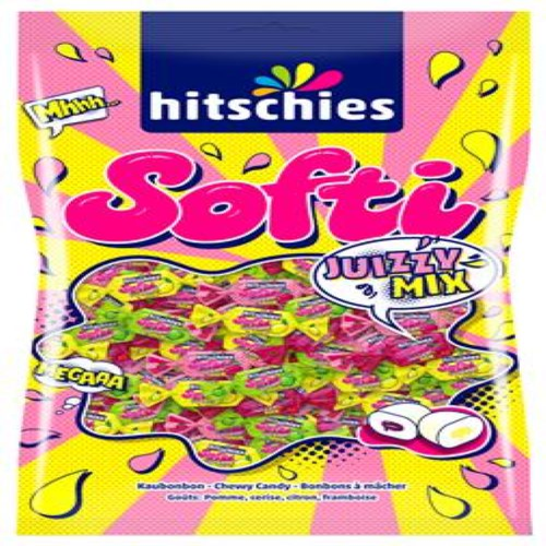 Hitschies Softi Juizzy Mix 1 kg